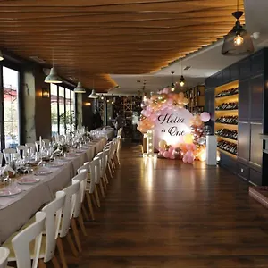 D Hotel-restaurant-private **** Durrës
